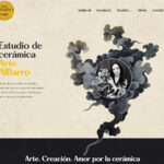 Website: Arte alBarro