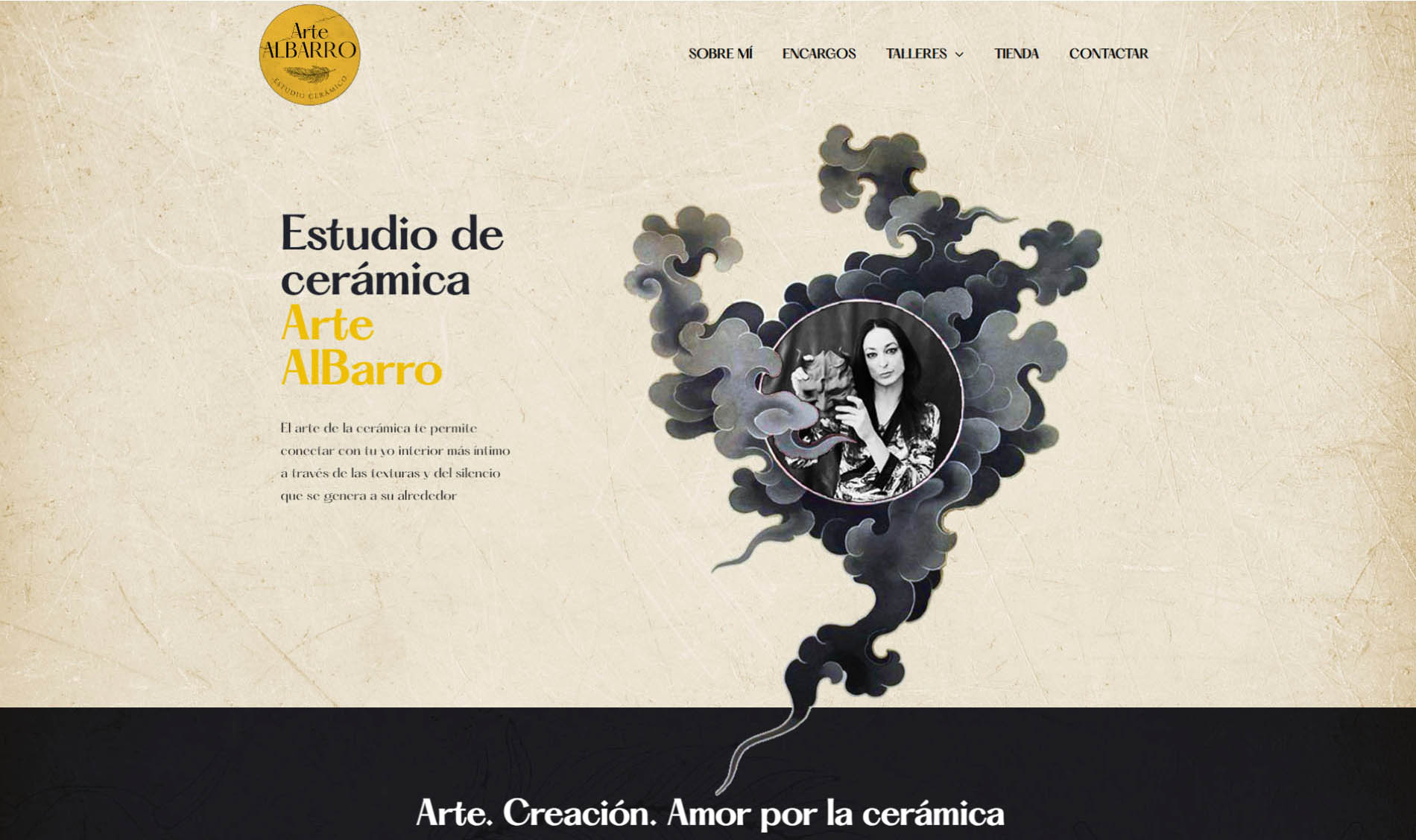 Website: Arte alBarro