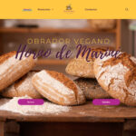 Website: Horno de Mariné