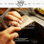 Website: Joyería Artesanal Atávika