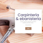 Website: RGV Carpintería Valladolid