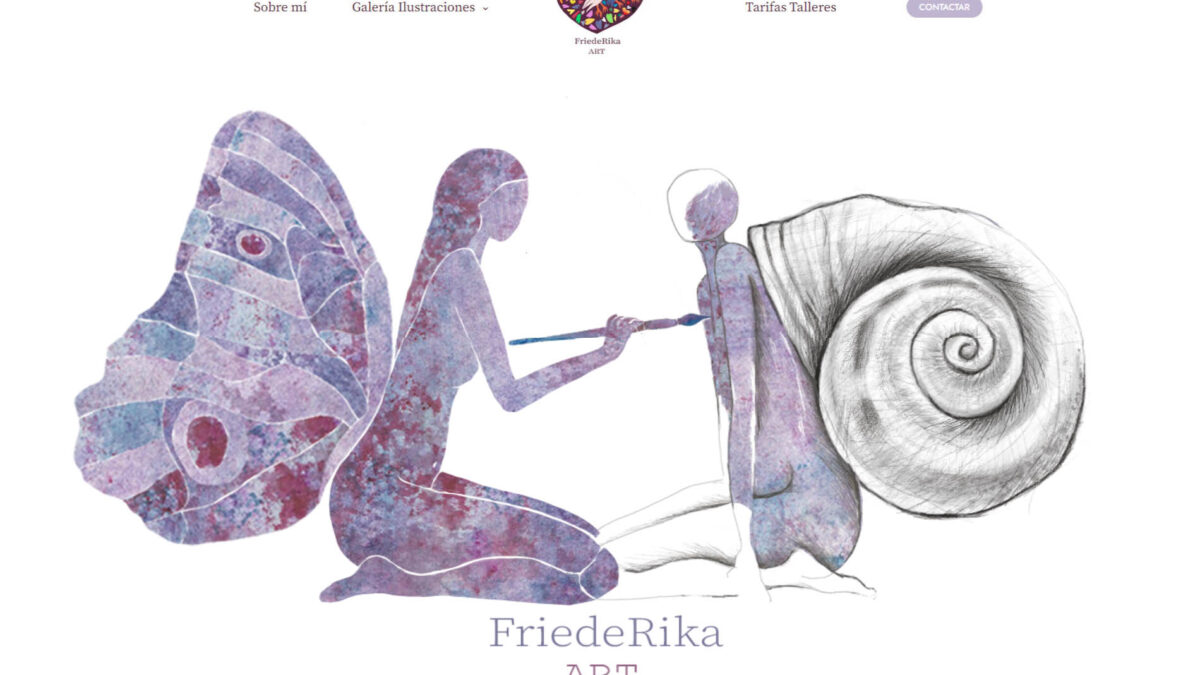 Website: Taller Ilustración Madrid