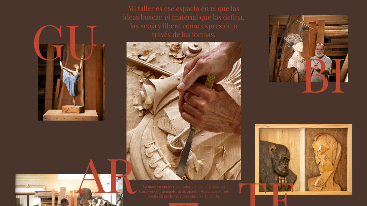 Website: Taller Talla Madera